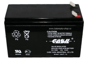 Аккумул. свинцовый CASIL 1290