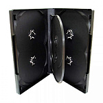 DVD-BOX для 8 дисков глянц