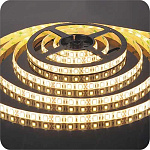 Светодиодная лента SMD 5050, 300 Led, IP33, 12V, 14,4 Вт/м Standart (теплый белый) 78199
