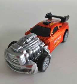 Машинка  арт LD501  1/12